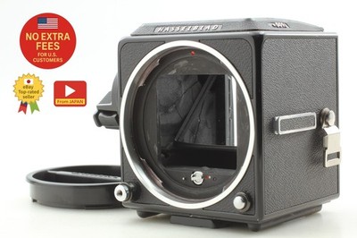 [ Near Mint] Hasselblad 501C Black Medium Format Body From JAPAN