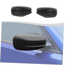 Side Mirror Cover Cap Cover Compatible with 2010-2025 Dodge Charger/for