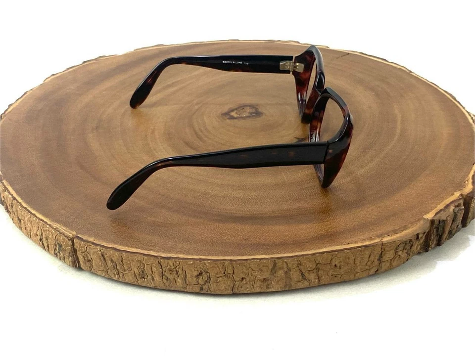 Monturas de gafas Bausch & Lomb B&L GALWAY Tortoise Italy 53 18 130 mm NOS Foto 3 de 4