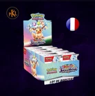 [Precommande] Display Pokémon 10 Bundle 8.5 Évolution Prismatique Scellé Fr 