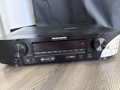 Marantz NR1608 7.2 Channel Home Theater Receiver for sale online