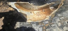 Title88-94 Chevy Gmc 350 700r4 Torque Converter Flexplate Dust Cover Oem