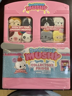 Smooshy Mushy Collector s Fridge 