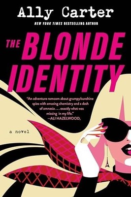 The Blonde Identity: 1, Carter, Ally