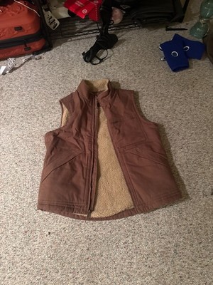 lee workwear vest