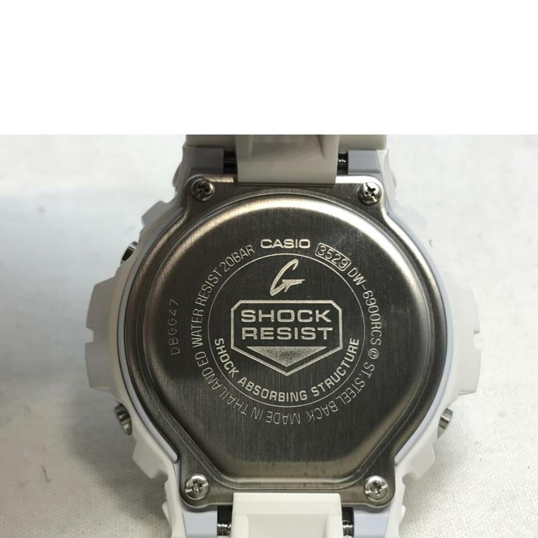 Casio G-Shock DW-6900RCS Crazy Colors 2024 Digital Watch Casio G-Shock DW-6900RCS Crazy Colors 2024 Digital Watch