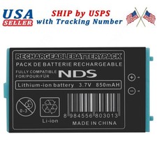 New NTR-003 Replacement Battery for Nintendo DS NTR-001 NTR001 Console