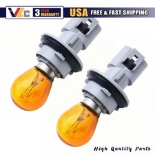 Front Turn Signal Blinker Socket Bulb Connector For Nissan Quest 2011 2012 2013