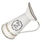 2 Pack Blumen Vase Home Ornament Bauernhaus- Rustikale Vasen