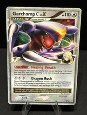 Garchomp C LV.X DP46 Diamond and Pearl Holo on eBay