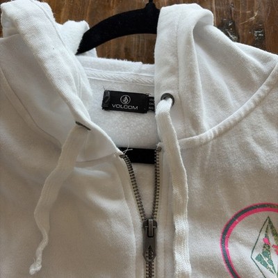 Valcom Hawaii Women s Zip up Sweatshirt Size Small 