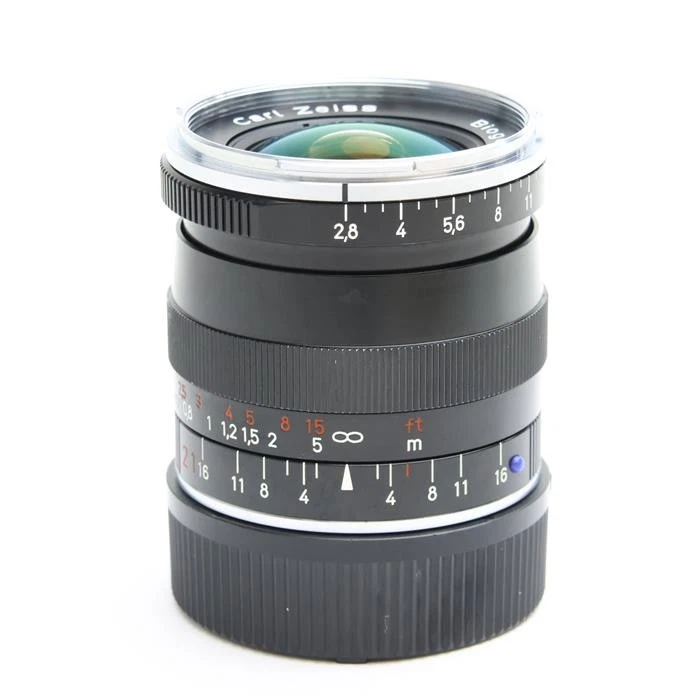 ZEISS Biogon T* 21mm Focal f/2.8 Camera Lenses for sale | eBay
