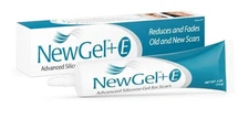 MyNewGel+E Silicone Scar Gel with Vitamin E for Scars, Keloids, Burns Exp 1/2028