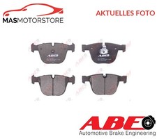 SATZ BREMSBELÄGE BREMSKLÖTZE HINTEN ABE C2B021ABE I FÜR ROLLS-ROYCE PHANTOM