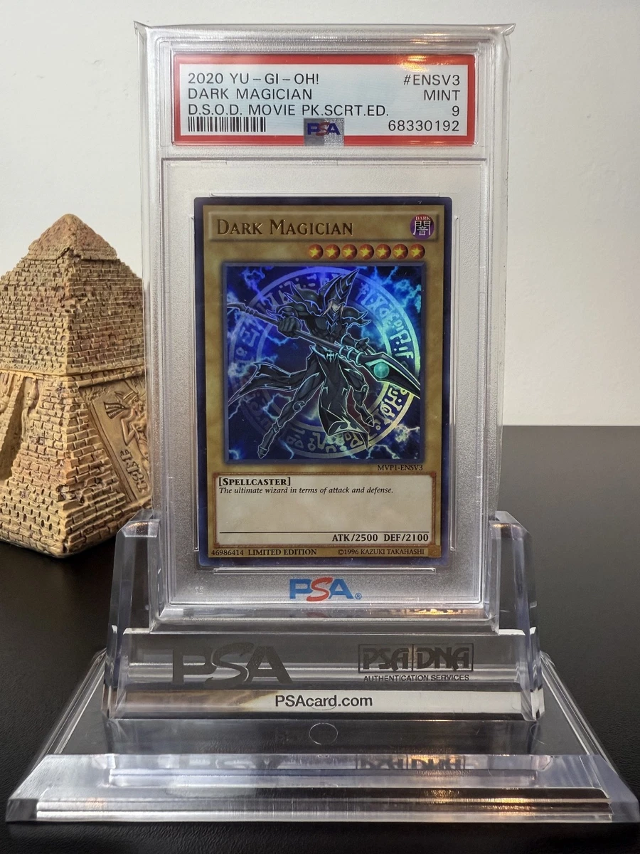 Yu-Gi-Oh! TCG Professional Sports Authenticator (PSA) Individual