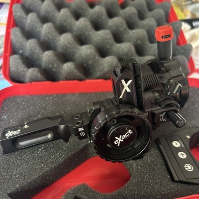 B3 Exact Competition Hunter 4 Pin Sight