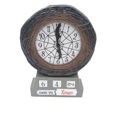 Paladone Wecker Countdown Uhr Halloween Dekoration Nightmare Before Christmas Le