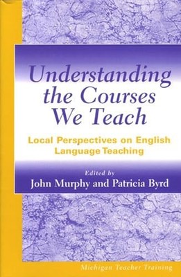 Understanding the Courses We T - GOOD