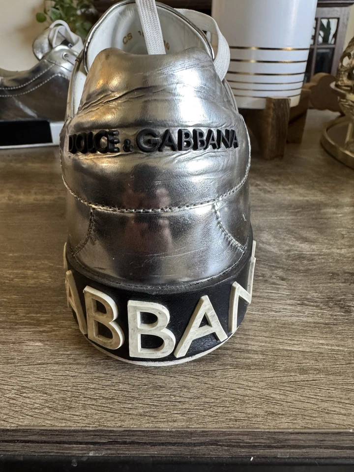 Zapatos para hombre DG talla 10 Foto 3 de 4