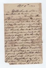 CONFEDERATE CIVIL WAR LETTER - 56th NC Vols - Catches Men Stealing Army Rations!