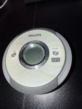 Philips EXP2561 Portable Touch Screen CD MP3 Player No Touch Screen