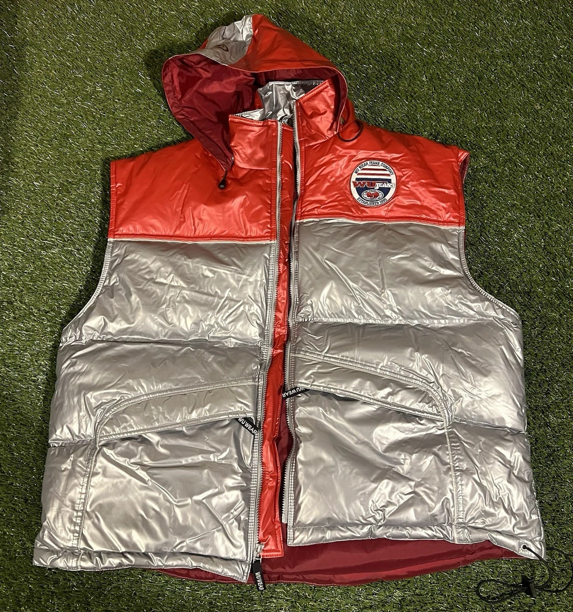 Wu Wear Coats, Jackets & Vests for Polyester Outer Shell Men for