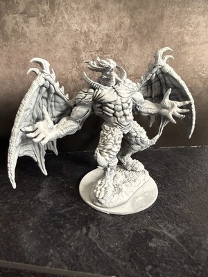 Dungeons & Dragons Pit Fiend Miniatur