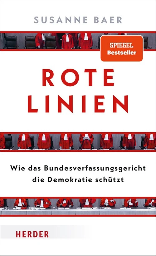 Rote Linien | Susanne Baer - Bild 2 von 2