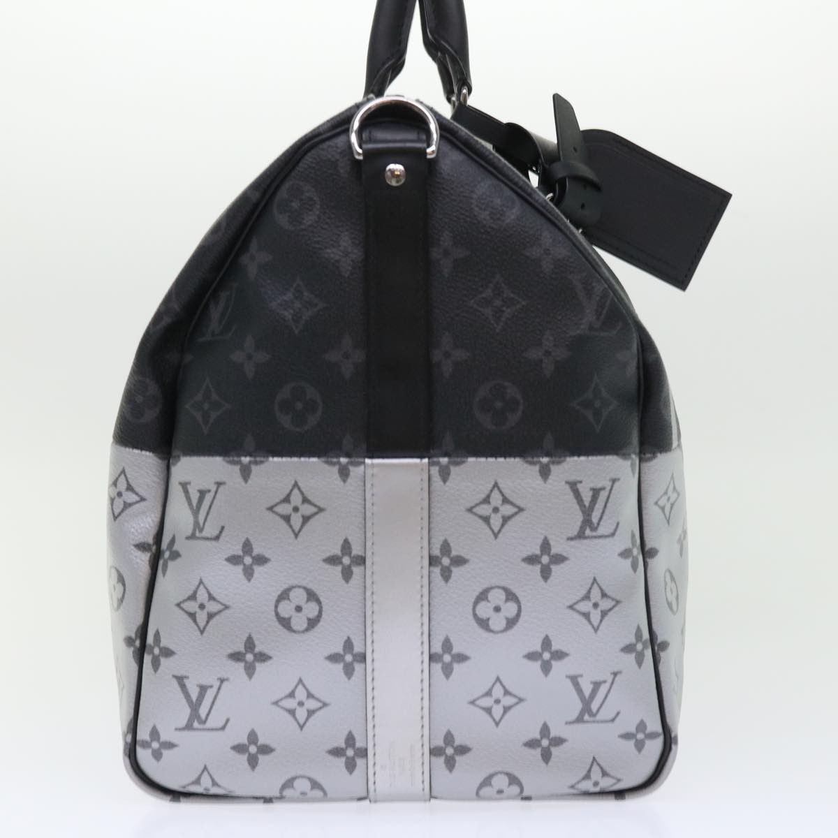 LOUIS VUITTON Eclipse Split Keepall Bandouliere 5… - image 4