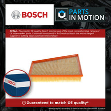Air Filter fits PORSCHE 718 CAYMAN 982 4.0 2020 on Bosch 982129620B Quality New