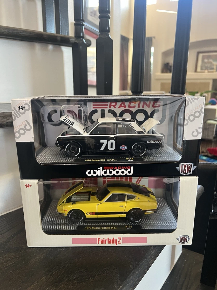 M2 Machines Nissan Diecast & Toy Vehicles for sale | eBay