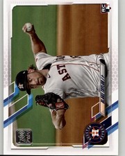 2021 Topps Blake Taylor Rookie #228 RC Houston Astros