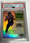 2018 Contenders Optic Russell Wilson Veteran Ticket Auto #VT-RW PSA 9/9 13/25