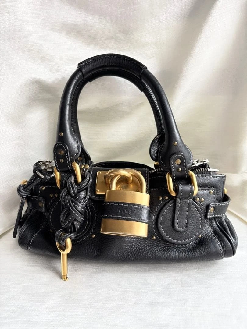 Chloé Paddington Mini Bags & Handbags for Women for sale - eBay