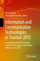Iis Tussyadiah (U. A.) | Information And Communication Technologies In...