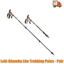 Leki-Khumbu Lite Trekking Poles - Pair