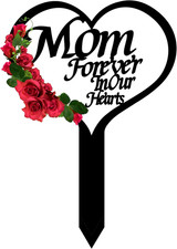 Memorial Grave Markers for Outdoors Cemetery Headstones for Graves Cemetery Deco