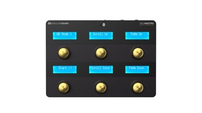 SINGULAR SOUND MIDI Maestro Gold Edition