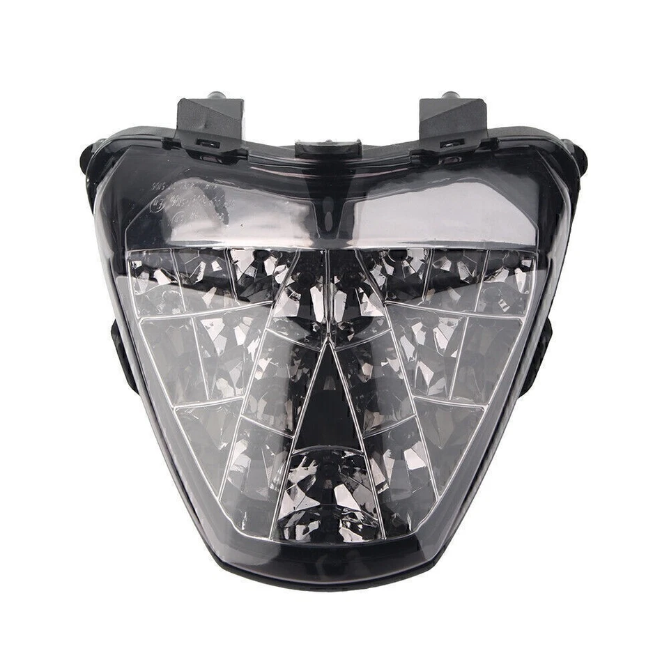 LED Tail Light Brake Integrated Turn Signal Fit Honda CBR300R CB300F 2015-2018 - Image 2 of 4