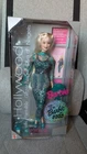 Mattel Barbie Hollywood Nails Doll 1999 Vintage New NRFB