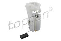 Topran 110 581 Kraftstoff-FöRdereinheit FüR Audi Seat Skoda VW