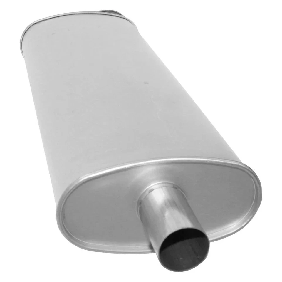 For Jeep Grand Cherokee 05-10 Exhaust Muffler AP Exhaust MSL Maximum Aluminized Foto 2 de 4