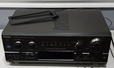 Technics SA-DX930 Audio Video Control Receiver Working Great - No Remote