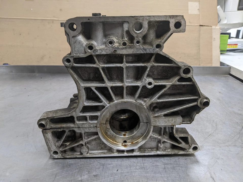 Bloco de cilindros do motor para 04-10 Volvo S40 2.4 - Imagem 4 de 4