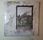 Led Zepplin IV ZOFA. German Pressing 1971