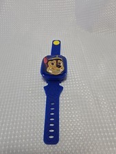 Vtech Paw Patrol Chase Police Pup Learning Interactive Talking Game Watch