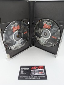 Sega Saturn Creature Shock Special Edition CIB Tested Working