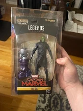 2018 Hasbro Captain Marvel Legends Series Talos Kree Sentry BAF Action Figure