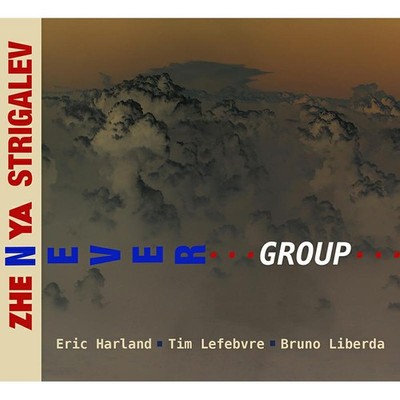 Zhenya Strigalev, Never Group Never Group CD WR4685 NEW