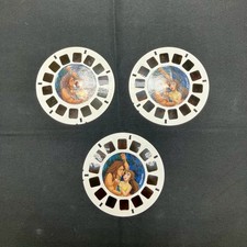 View Master 36868, Disney's Tarzan, 3 Reel Set Fisher Price